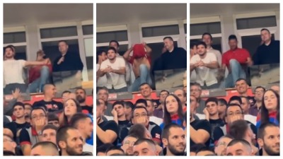 Novakov snimak će oduševiti Delije: Ovakvog ga još nismo videli (VIDEO)