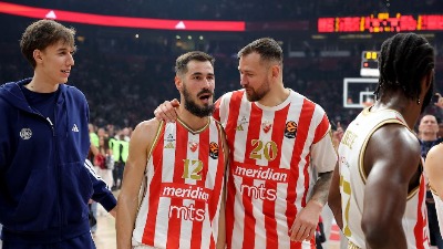 Motiejunas: Zvezda ne sme da izgubi identitet