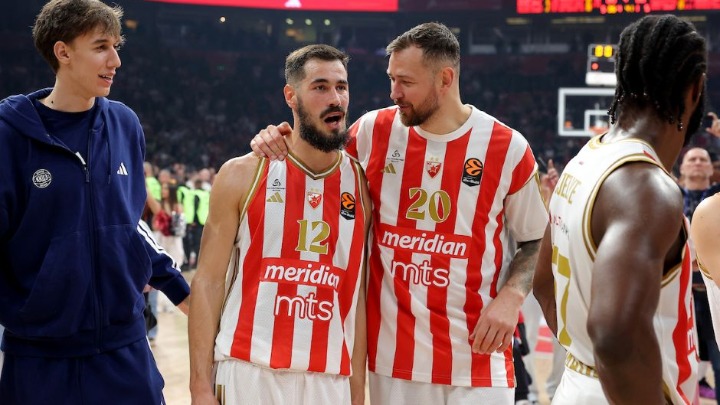 Motiejunas: Zvezda ne sme da izgubi identitet