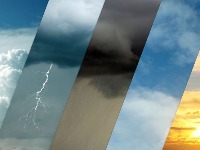 EVROPU POGAĐA VREMENSKI HAOS: Oluje, grad i hladni udari već na vidiku! A u Srbiji...