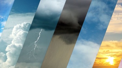 EVROPU POGAĐA VREMENSKI HAOS: Oluje, grad i hladni udari već na vidiku! A u Srbiji...