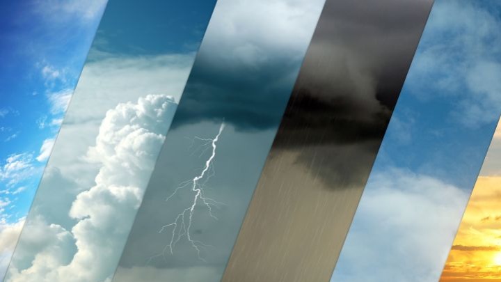 EVROPU POGAĐA VREMENSKI HAOS: Oluje, grad i hladni udari već na vidiku! A u Srbiji...