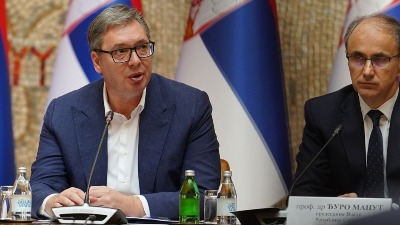 Vučić: Mogu da budem premijer, ali sam umoran i iscrpljen