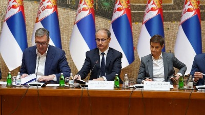 Vučić na sednici o NIS-u: Želim da izbegnemo nacionalizaciju po svaku cenu!