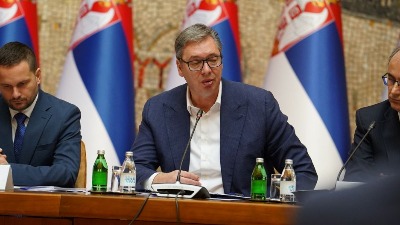 "Prosečna plata veća od 1.000 evra" Vučić o planu Srbija 2030-2035: Ja neću biti predsednik, ali Srbija će biti sila