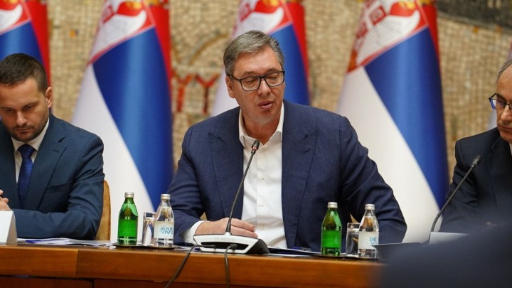 "Prosečna plata veća od 1.000 evra" Vučić o planu Srbija 2030-2035: Ja neću biti predsednik, ali Srbija će biti sila