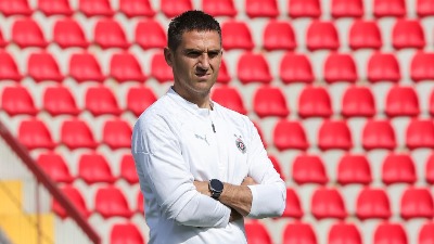 Vulićević, ipak, neće biti deo stručnog štaba Partizana