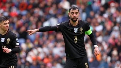 Portugalci ZGROMILI Jermene: Dali DEVET GOLOVA i otišli na SP!