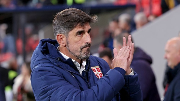 Paunović oduševio: Vratićemo srpski fudbal tamo gde mu je mesto
