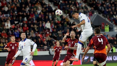 Dejan i Aleksandar Stanković dali na isti način prvi gol u dresu reprezentacije! (VIDEO)