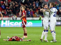 STANKOVIĆ! Orlovi ekspresno preokrenuli, Srbija - Letonija 2:1