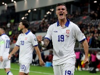 Stanković: Sačekala me tatina poruka… Prija mi Paunović