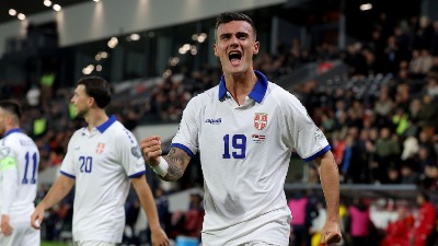 Aleksandar Stanković na listi želja Reala?!