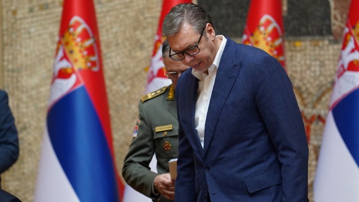 Vučić: Nemam dobre vesti po pitanju NIS-a