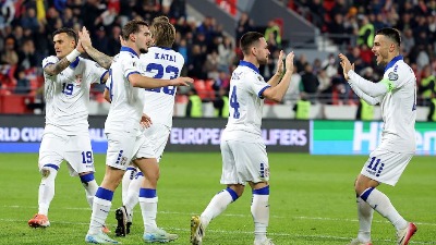 UEFA odredila šešire za Ligu nacija - Srbija može na Hrvatsku