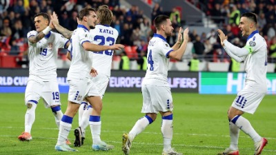 Srbija protiv Španije: Evo koja je kvota da Orlovi naprave čudo! 