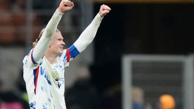 Italijani još jednom RAZBIJENI: Haland odveo Norvešku na Mundijal!