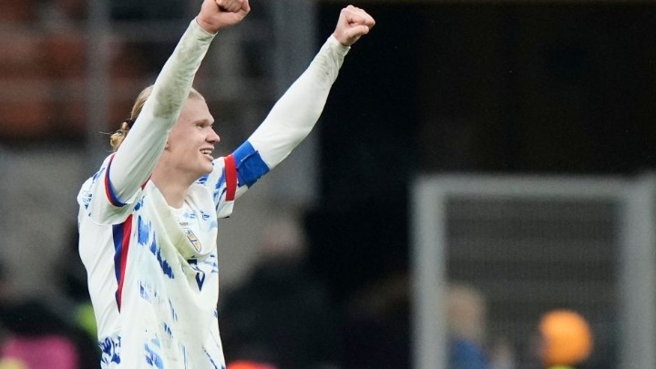 Italijani još jednom RAZBIJENI: Haland odveo Norvešku na Mundijal!