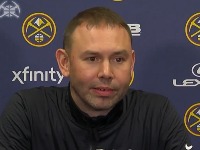 "Bili Srbin, Amerikanac i Kanađanin..." Odgovor trenera Denvera oduševio sve (VIDEO)