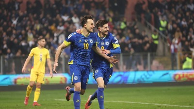 Nestvaran preokret BiH protiv Rumunije: Igraće protiv Austrije za plasman na Svetsko prvenstvo