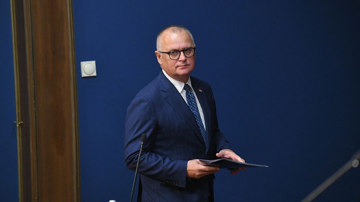 Kako je počelo, još ćemo Goranu Vesiću da plaćamo odštetu zbog neosnovanog pritvora! 