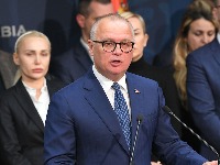 Prva reakcija studenata na odluku o oslobađanju Vesića