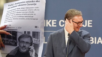 UREDBA O ĆUTANJU Radikali bi da vrate "Vučićev Zakon" o informisanju