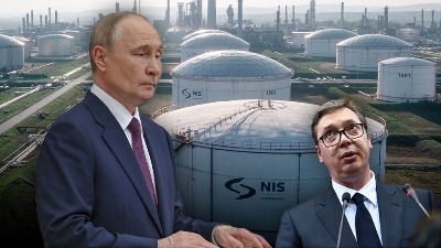 VREME CURI, A NAFTA VIŠE NE KAPLJE Agregat u Ćacilendu ima da radi punom snagom 