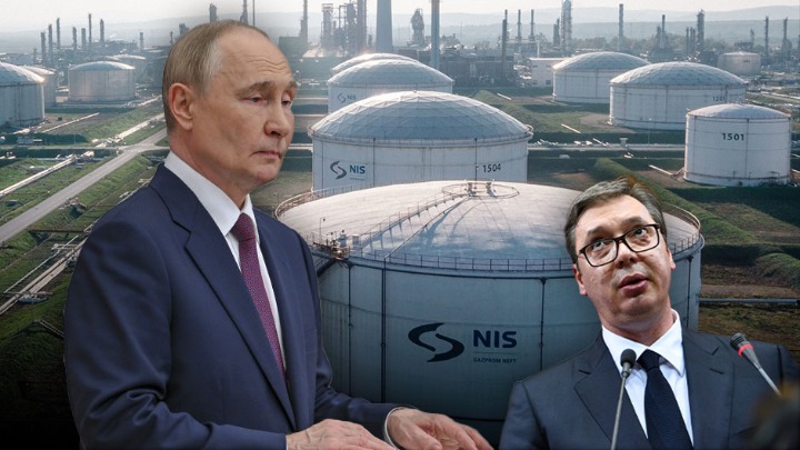 VREME CURI, A NAFTA VIŠE NE KAPLJE Agregat u Ćacilendu ima da radi punom snagom 