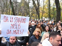 "Nismo zaboravili": Studenti iz NS u sredu obeležavaju godinu dana od lomljenja vilice studentkinji