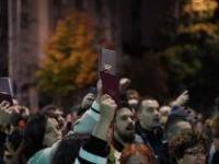 "Svi na RTS": Studenti pozvali na okupljanje ispred zgrade Javnog servisa