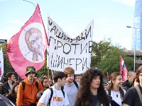 "Dođi, potpiši pobedu": Studenti poručili "da će biti svuda" 28. decembra (VIDEO)