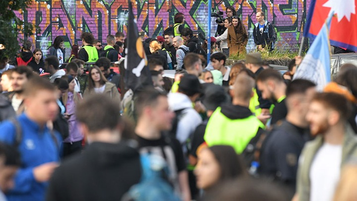 "Prirodno je kada stvari dosta dugo traju da energija fluktuira": Gde su protesti godinu dana kasnije?