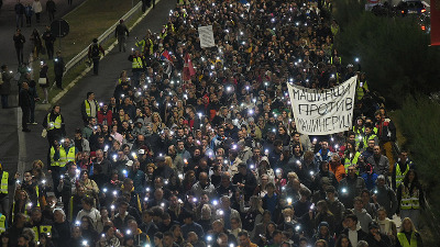 NESLOGA PRED IZBORE Gde je zapelo u saradnji studenata i opozicije?