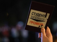 "SVE JE ISTO I NIŠTA NIJE ISTO": Sve o današnjem protestu studenata FDU