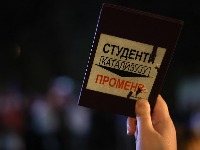 Za studente opozicija nije narod?! (VIDEO)