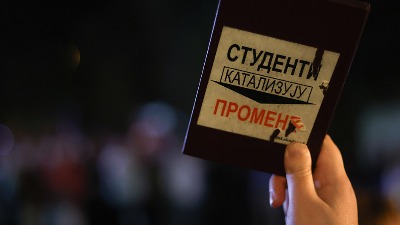 Studenti stigli u Valjevo: Priređen im doček