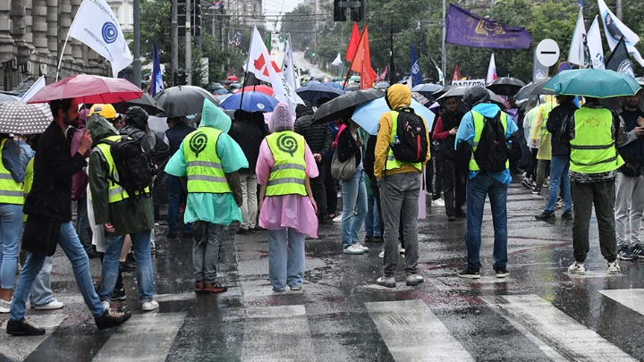 Studenti pozvali na veliki skup: Evo kada i gde će se održati (FOTO)