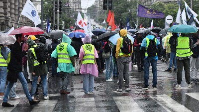 Studenti pozvali na protest podrške Radivoju Jovoviću