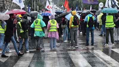 "Kukavico, shvati, mi smo država": Studenti najavili veliki skup u Nišu