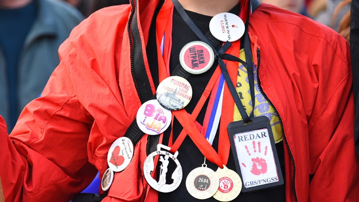 Studenti Pravnog fakulteta obeležavaju godinu dana od početka blokade ovog fakulteta