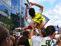 Istraživanje: Studentski pokret druga najjača politička snaga u Srbiji