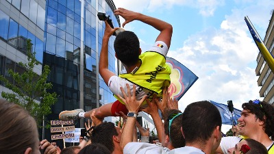 Istraživanje: Studentski pokret druga najjača politička snaga u Srbiji