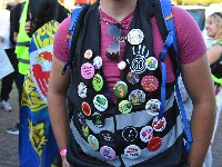 "Student u svakom selu" u Darosavi: Pratili ih i fotografisali aktivisti SNS-a