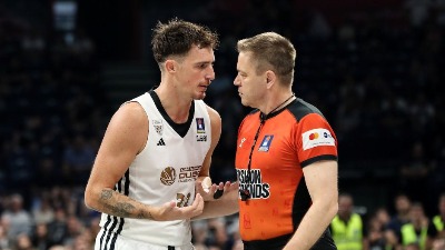 Anđušić pred odlaskom iz Dubaija