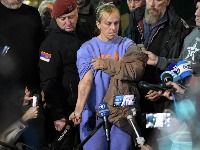 Hrka: Nisam imala dublerku, pokušavaju da uprljaju moju borbu