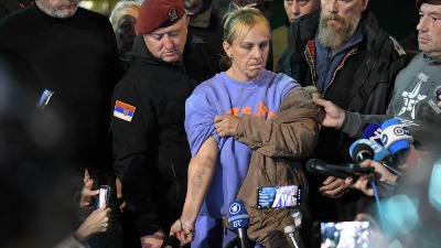 Hrka: Nisam imala dublerku, pokušavaju da uprljaju moju borbu