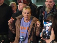 Hrka se obratila javnosti: Moramo da se ujedinimo, oni pucaju po svim šavovima