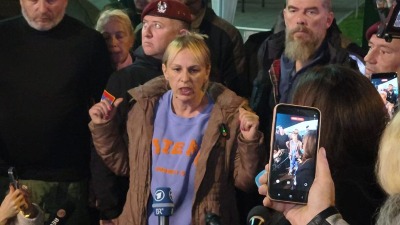 Hrka se obratila javnosti: Moramo da se ujedinimo, oni pucaju po svim šavovima