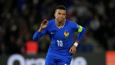 PSŽ zahteva 180 miliona evra od Mbapea na ime odštete